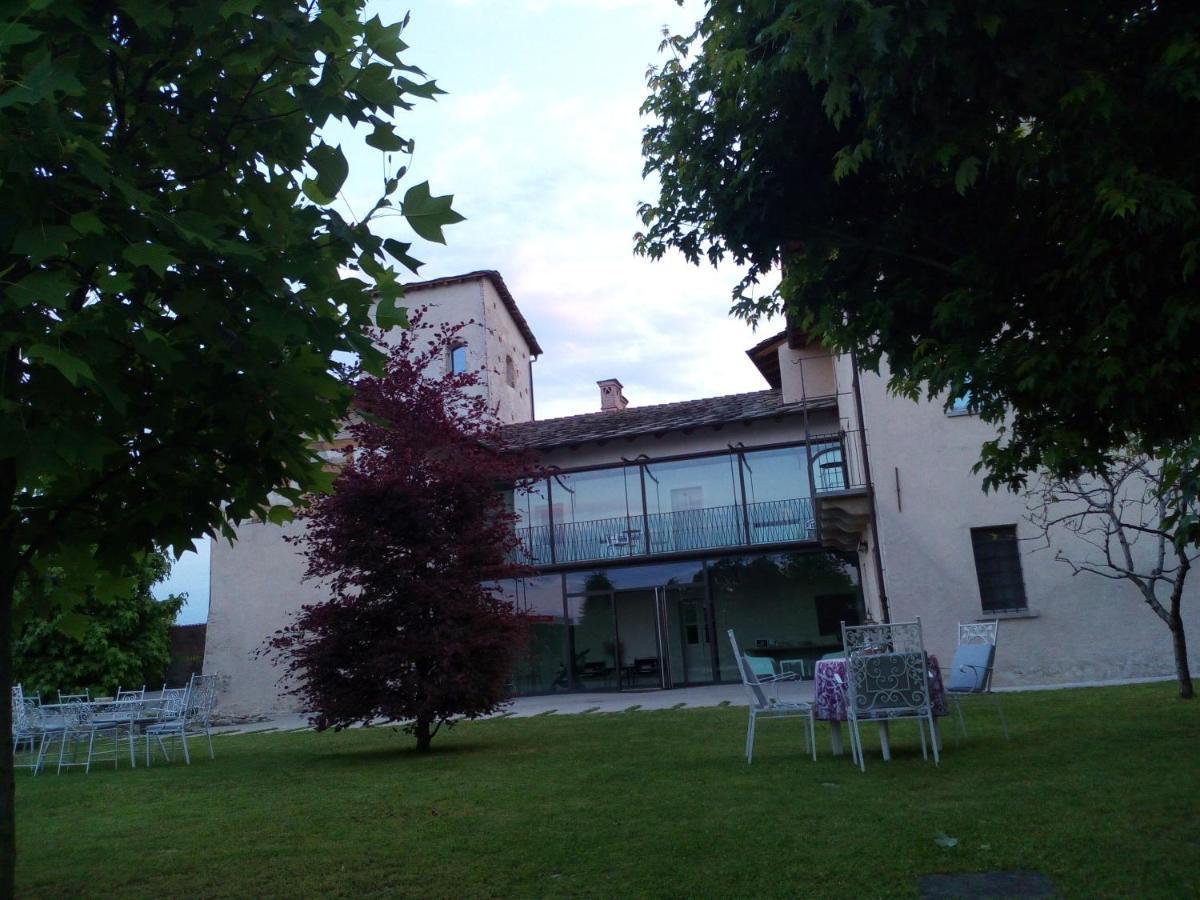 Casa Torre Allera 쿠네오 외부 사진