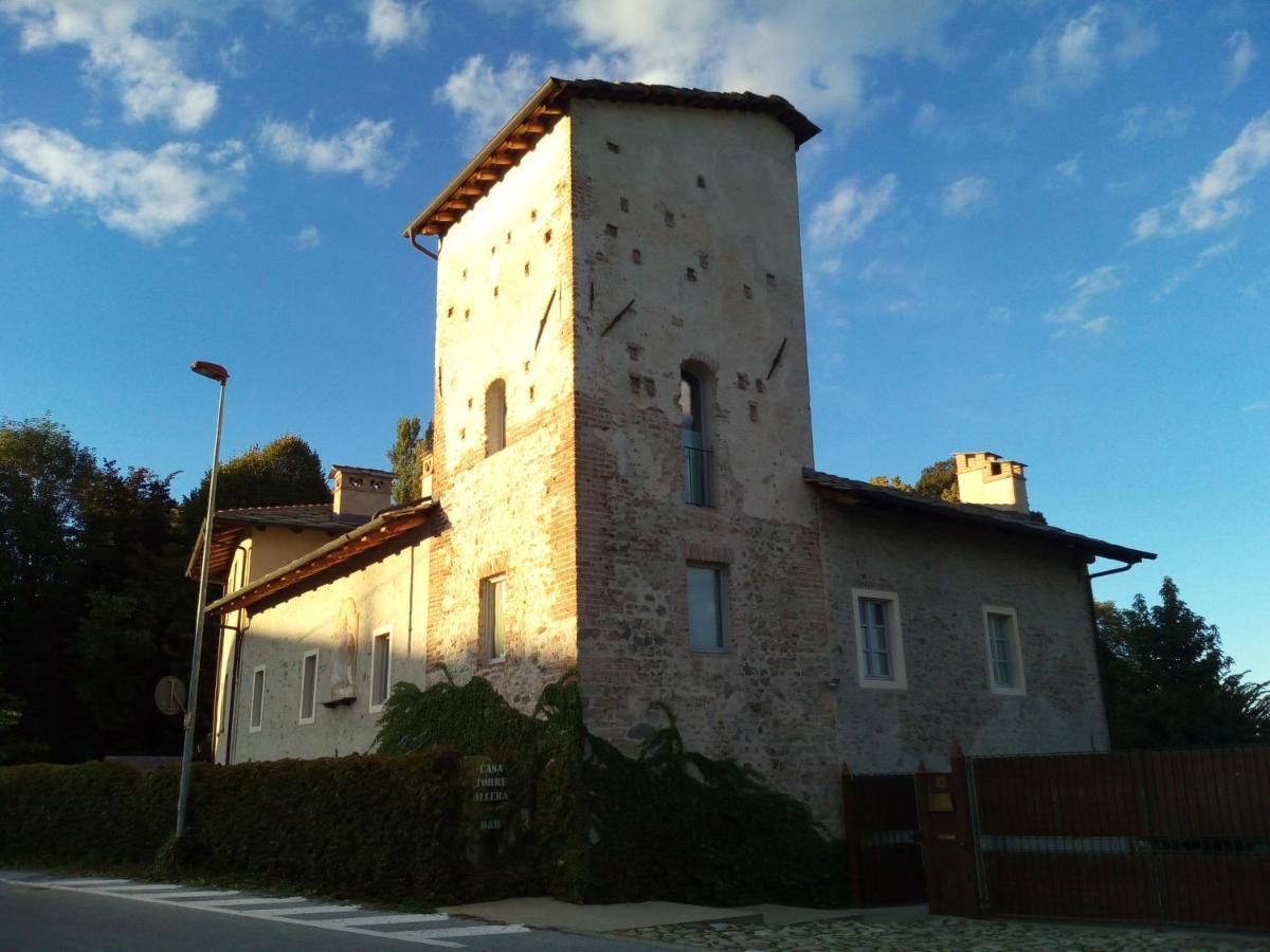 Casa Torre Allera 쿠네오 외부 사진
