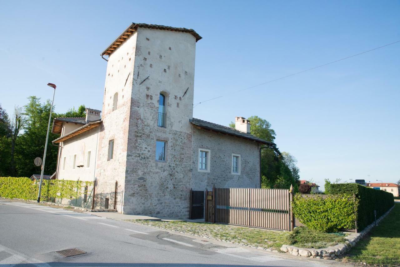 Casa Torre Allera 쿠네오 외부 사진