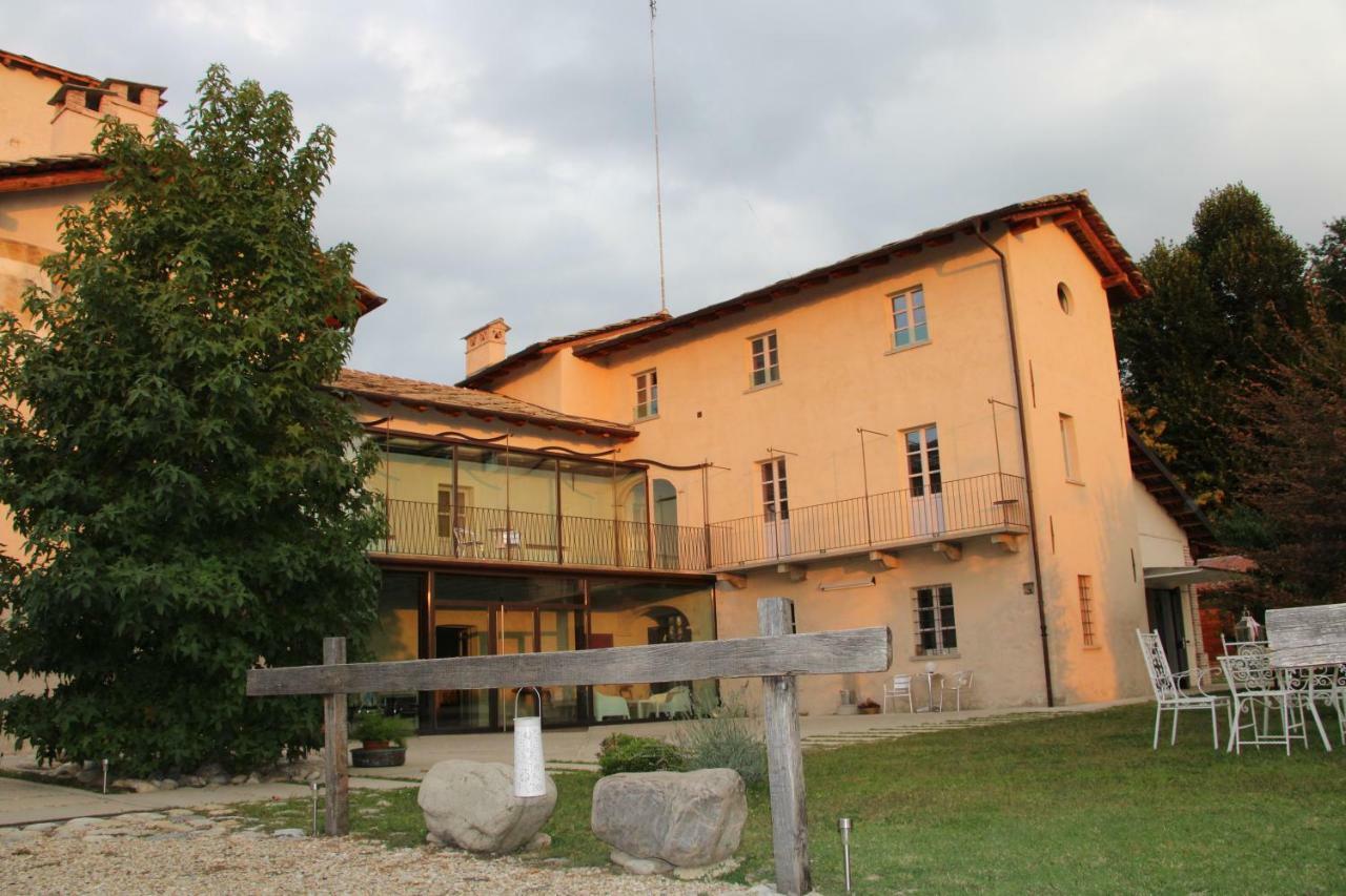Casa Torre Allera 쿠네오 외부 사진